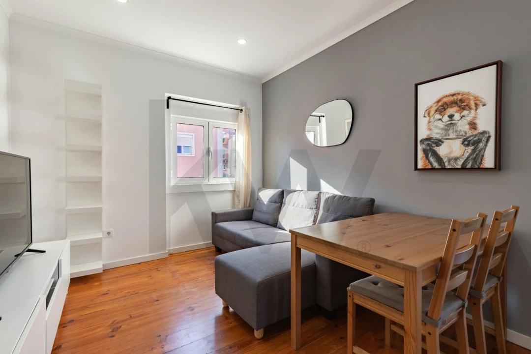 Apartamento T2 para Venda em Alcantara Foto 1