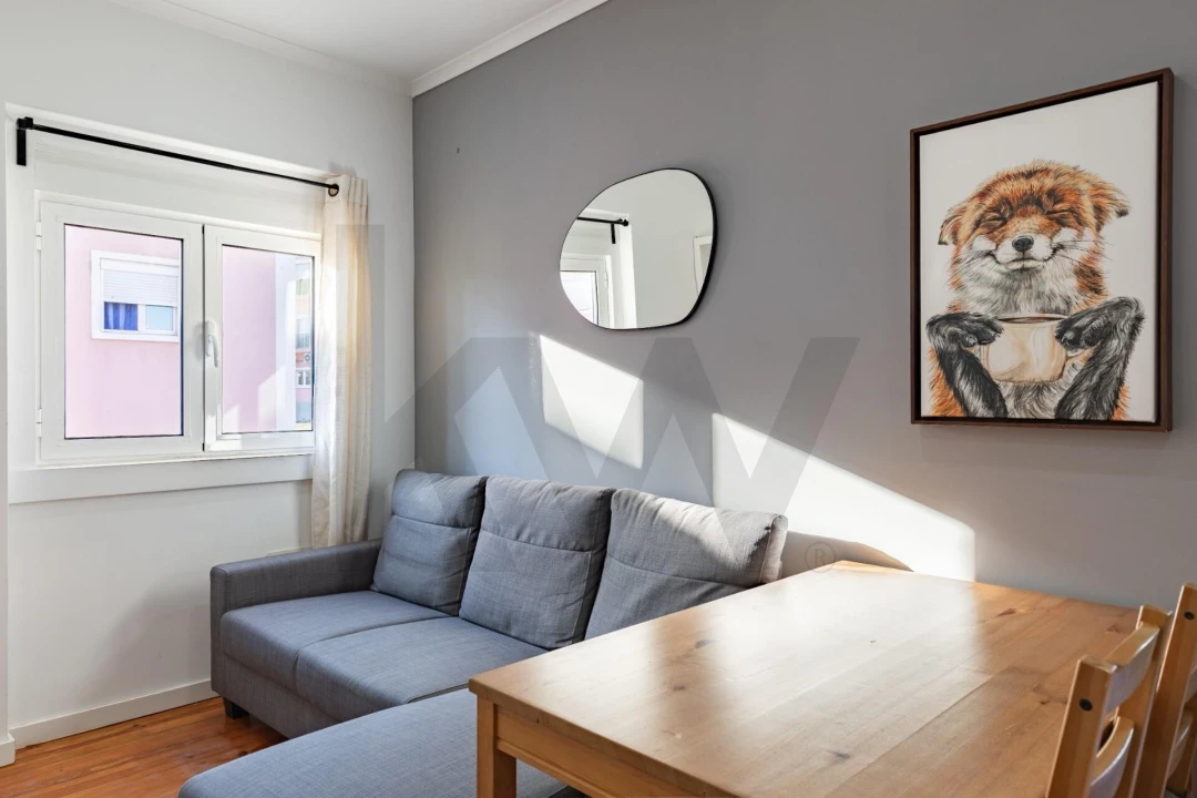 Apartamento T2 para Venda em Alcantara Foto 2