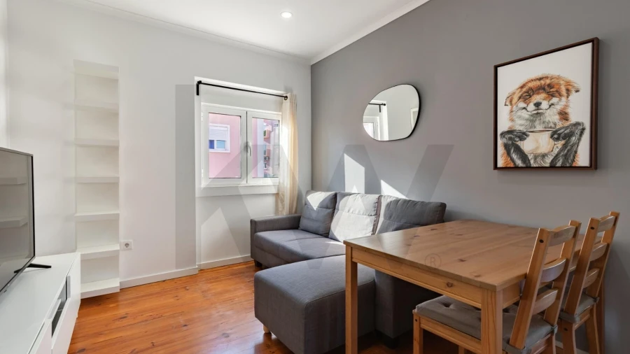 Apartamento T2 para Venda em Alcantara