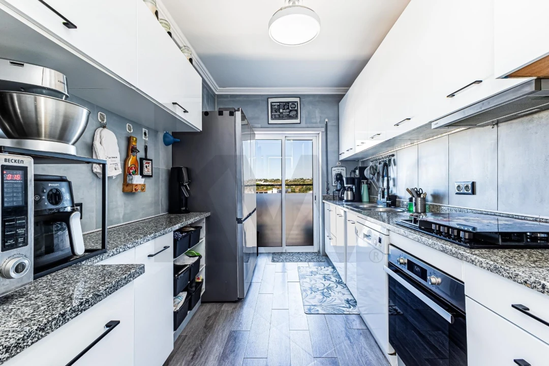 Apartamento T3 para Venda em Armação de Pera Foto 14