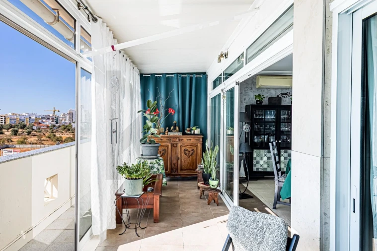 Apartamento T3 para Venda em Armação de Pera Foto 6