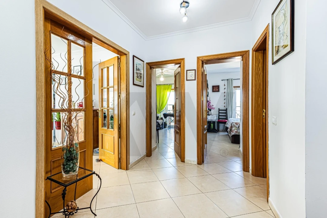 Apartamento T3 para Venda em Armação de Pera Foto 1