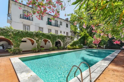 Quinta T6 para Venda em Torres Novas (São Pedro), Lapas e Ribeira Branca