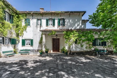 Quinta T6 para Venda em Torres Novas (São Pedro), Lapas e Ribeira Branca