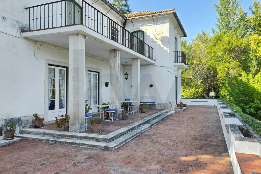 Quinta T6 para Venda em Torres Novas (São Pedro), Lapas e Ribeira Branca Foto 48
