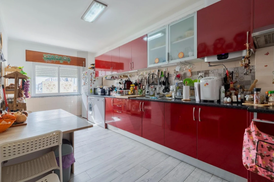 Apartamento T3 para Venda em Setubal (São Sebastião) Foto 5