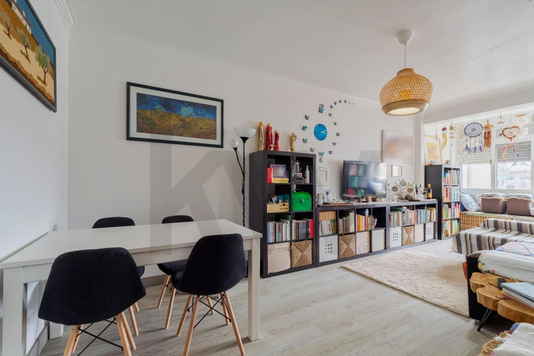 Apartamento T3 para Venda em Setubal (São Sebastião) Foto 3