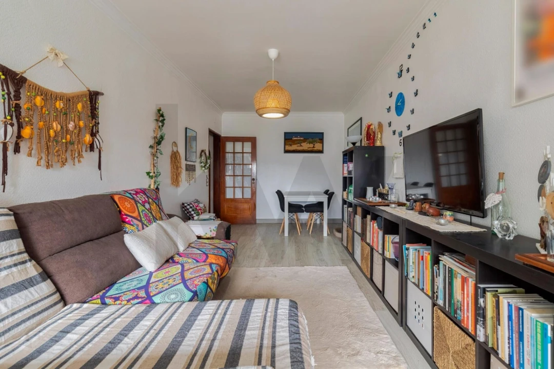 Apartamento T3 para Venda em Setubal (São Sebastião) Foto 1