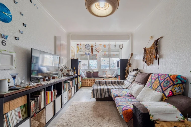 Apartamento T3 para Venda em Setubal (São Sebastião) Foto 2