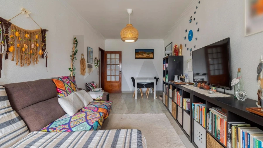 Apartamento T3 para Venda em Setubal (São Sebastião)