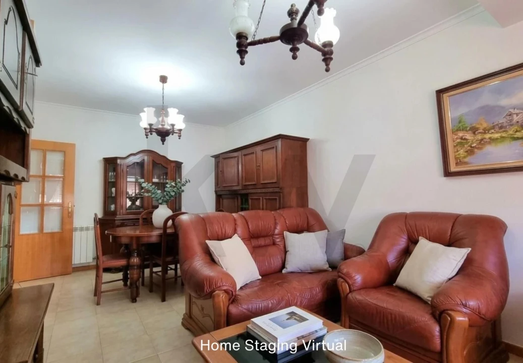Apartamento T3 para Venda em Esgueira Foto 3