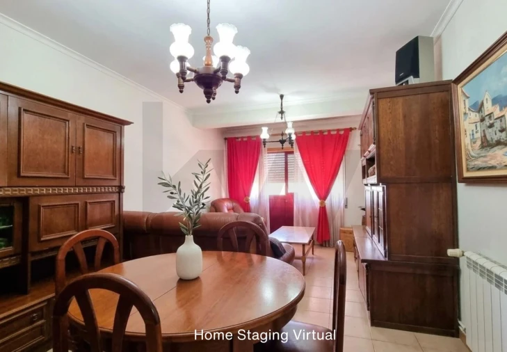 Apartamento T3 para Venda em Esgueira Foto 2