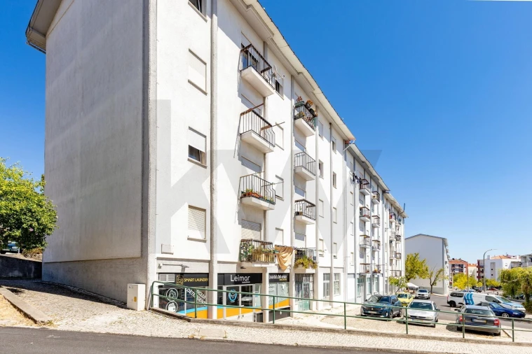 Apartamento T3 para Venda em Leiria, Pousos, Barreira e Cortes Foto 22