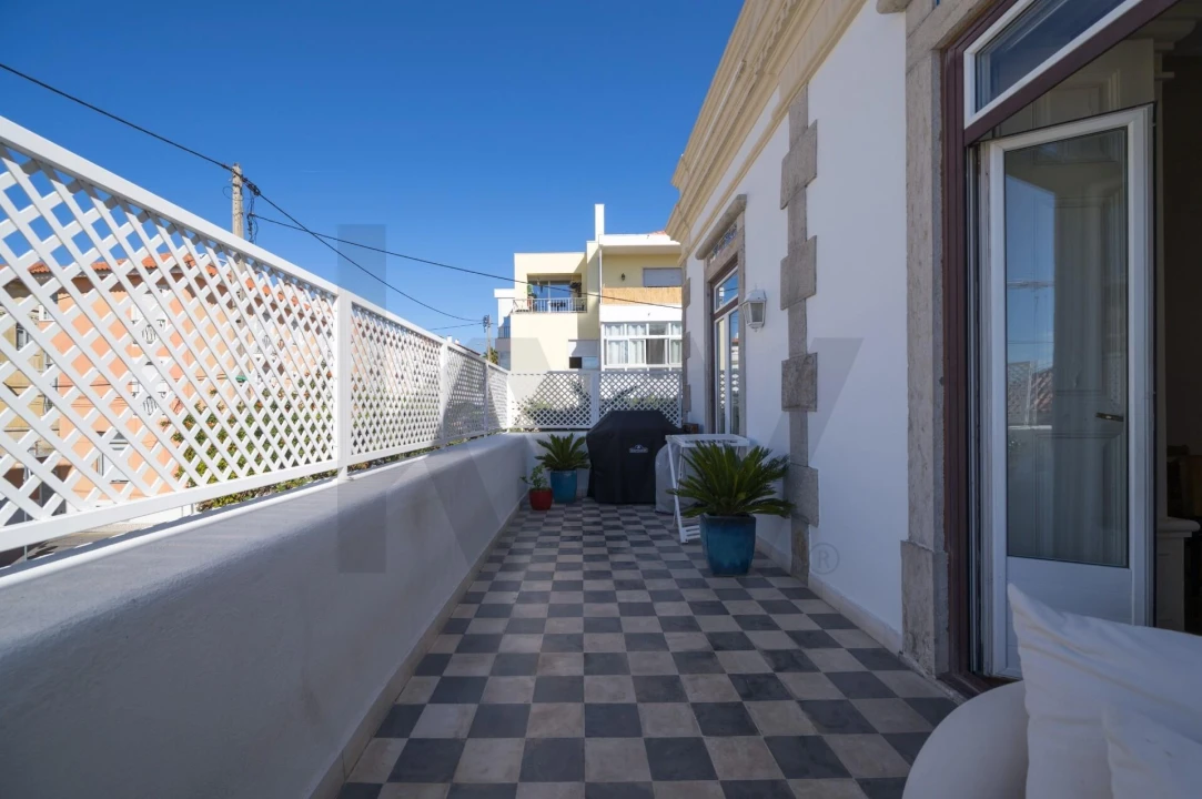 Apartamento T4 para Venda em Cascais e Estoril Foto 56