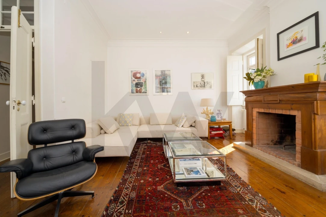 Apartamento T4 para Venda em Cascais e Estoril Foto 44