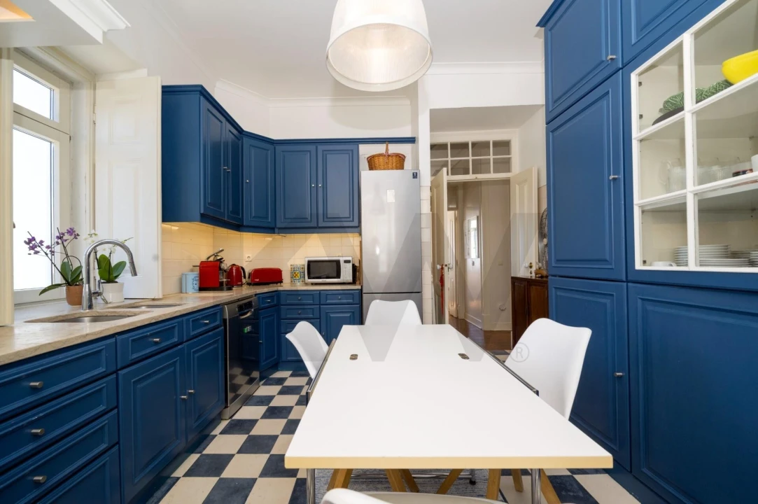 Apartamento T4 para Venda em Cascais e Estoril Foto 23