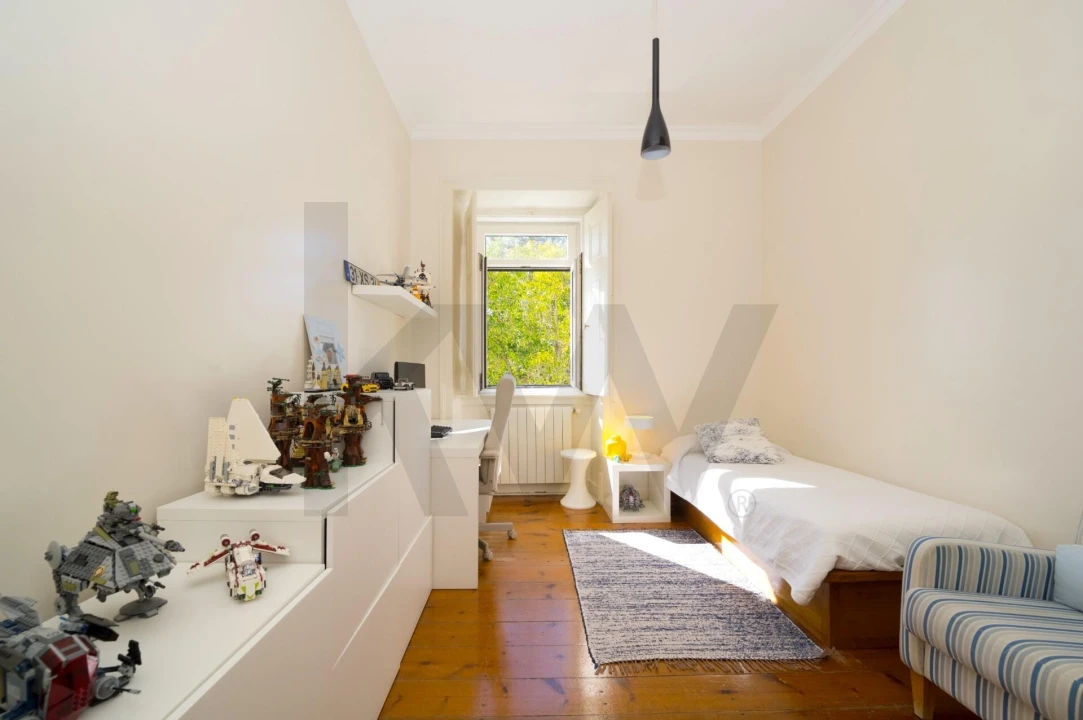 Apartamento T4 para Venda em Cascais e Estoril Foto 76