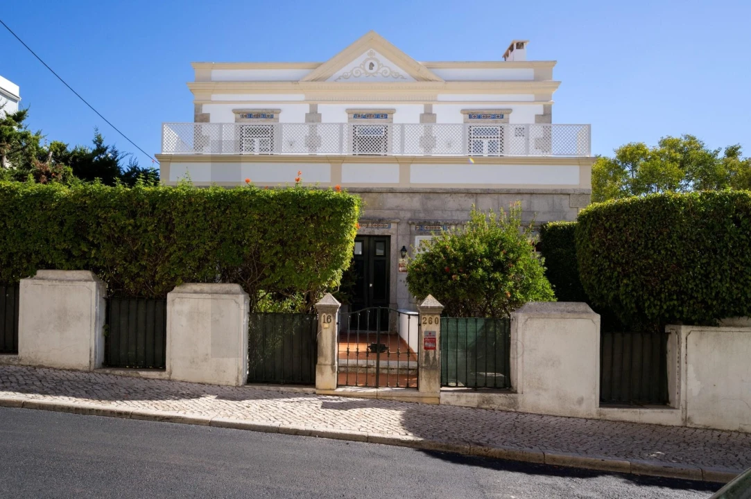 Apartamento T4 para Venda em Cascais e Estoril Foto 18