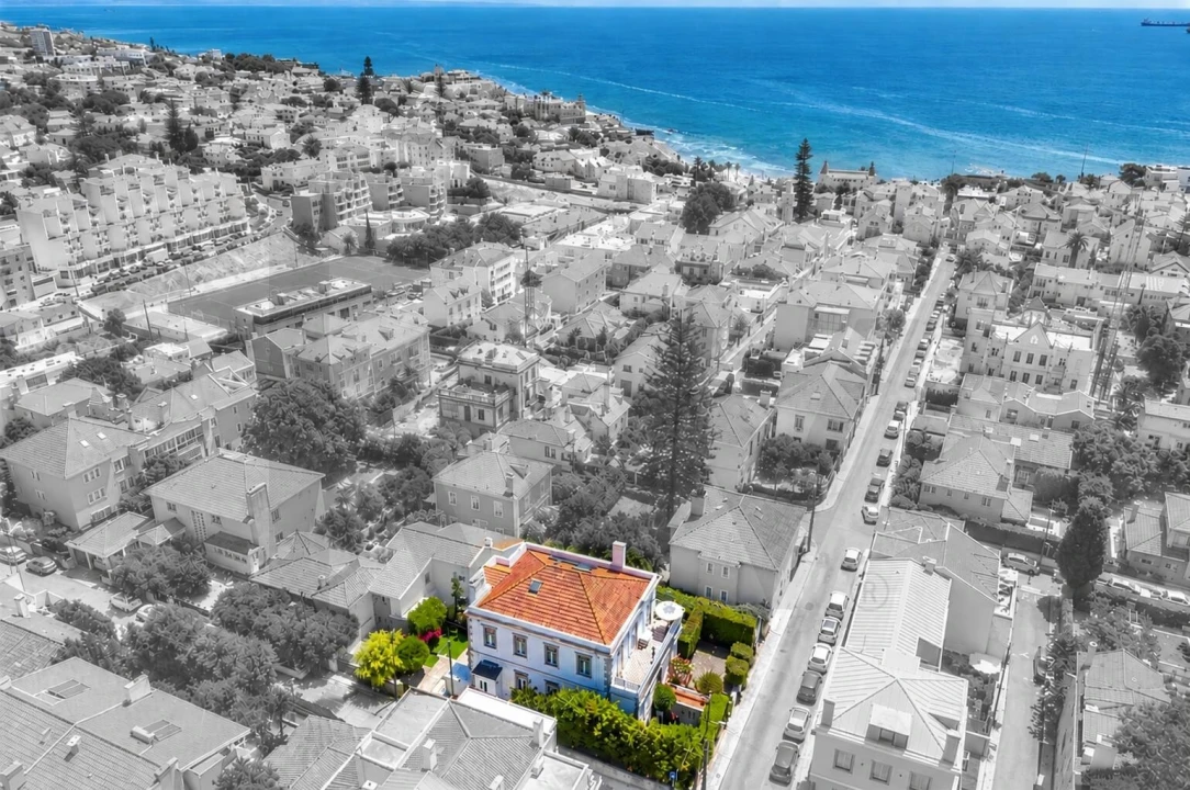 Apartamento T4 para Venda em Cascais e Estoril Foto 80