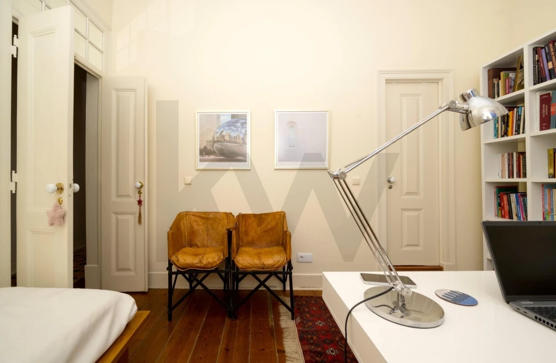 Apartamento T4 para Venda em Cascais e Estoril Foto 49