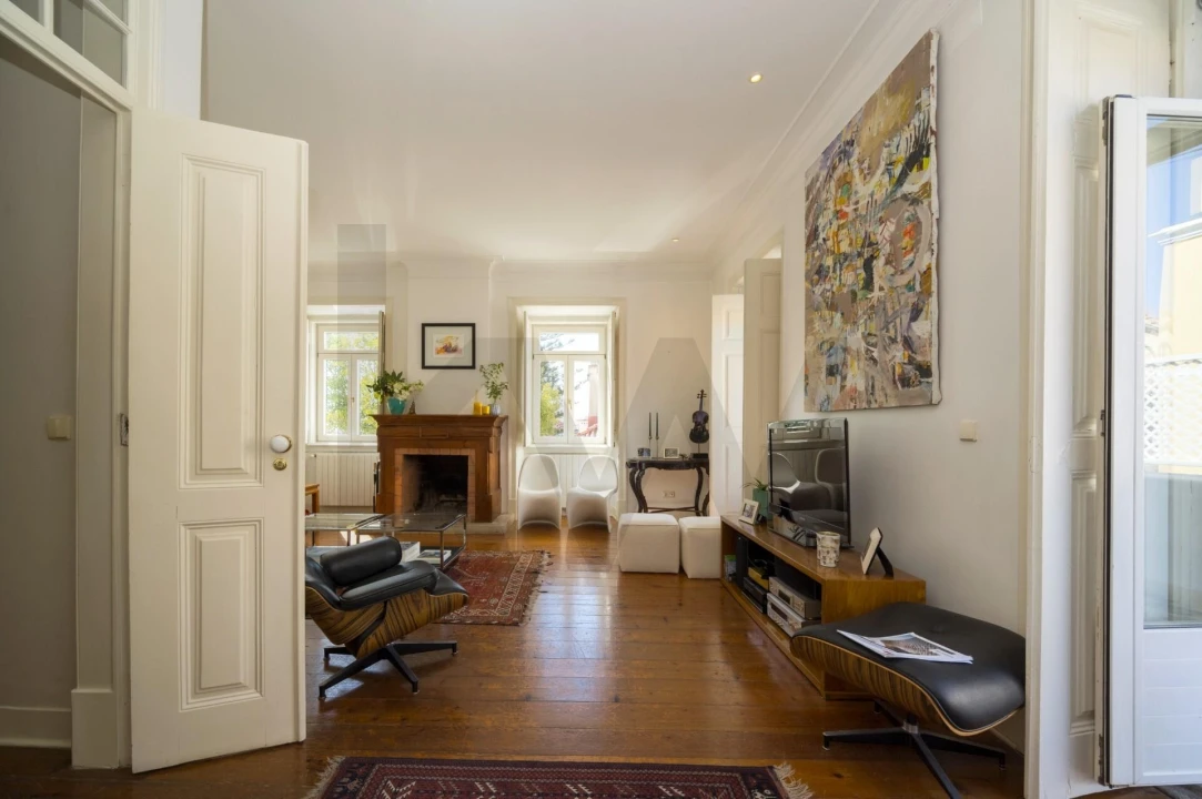 Apartamento T4 para Venda em Cascais e Estoril Foto 52