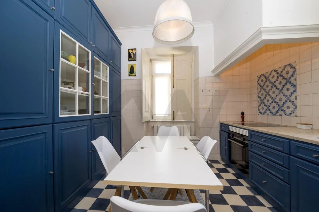 Apartamento T4 para Venda em Cascais e Estoril Foto 22
