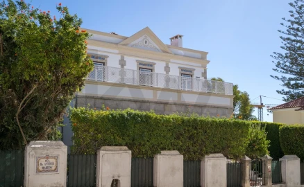 Apartamento T4 para Venda em Cascais e Estoril