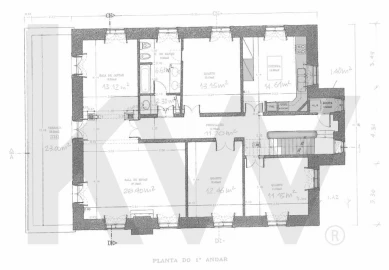 Apartamento T4 para Venda em Cascais e Estoril