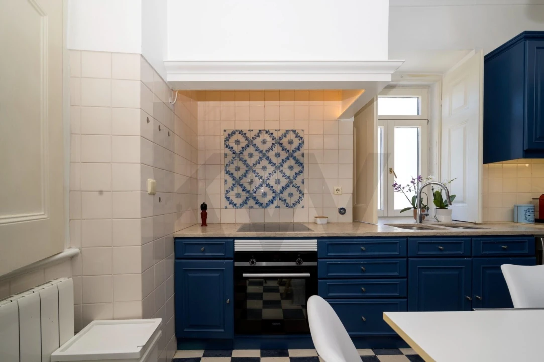 Apartamento T4 para Venda em Cascais e Estoril Foto 25