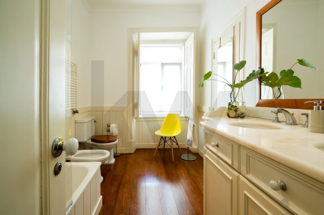 Apartamento T4 para Venda em Cascais e Estoril Foto 38
