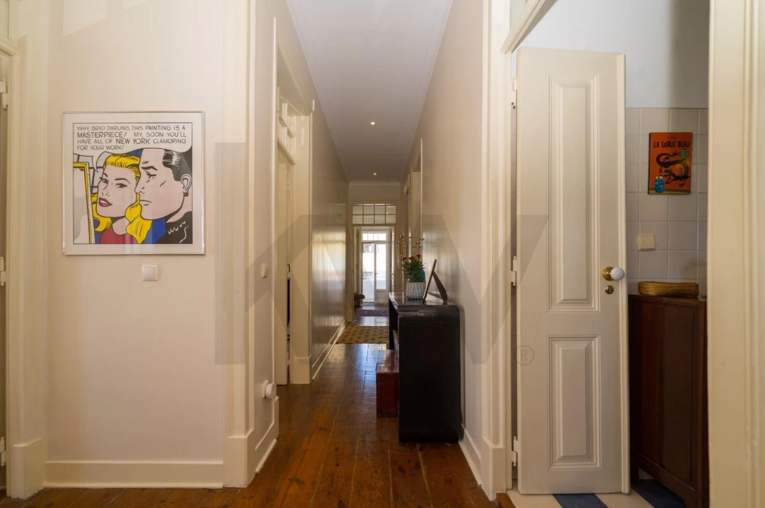 Apartamento T4 para Venda em Cascais e Estoril Foto 28