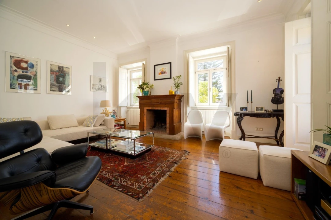 Apartamento T4 para Venda em Cascais e Estoril Foto 1