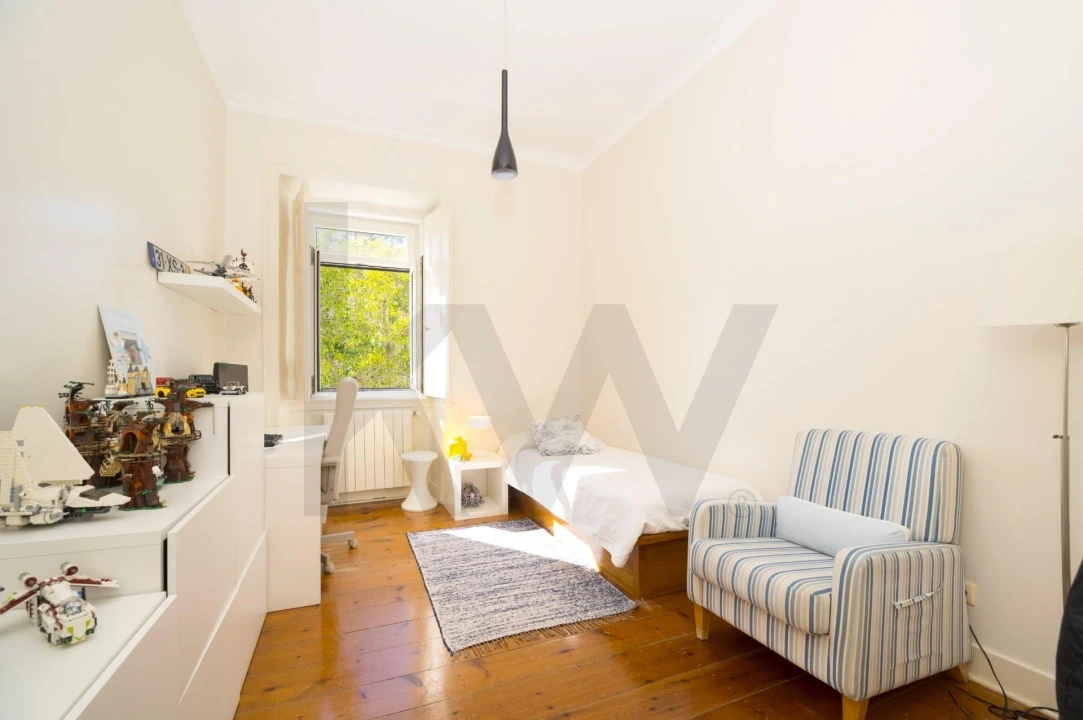 Apartamento T4 para Venda em Cascais e Estoril Foto 12