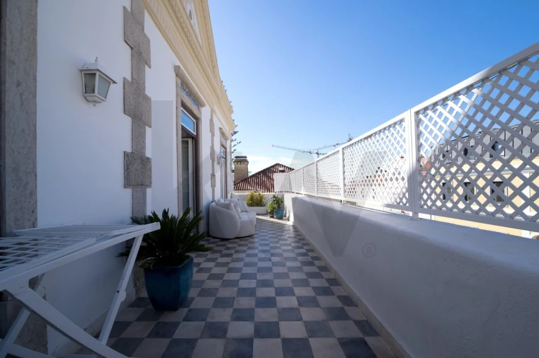 Apartamento T4 para Venda em Cascais e Estoril Foto 53