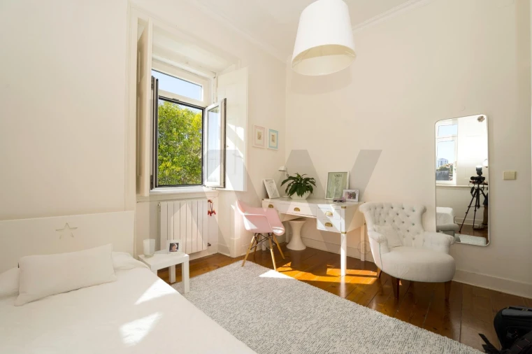 Apartamento T4 para Venda em Cascais e Estoril Foto 34