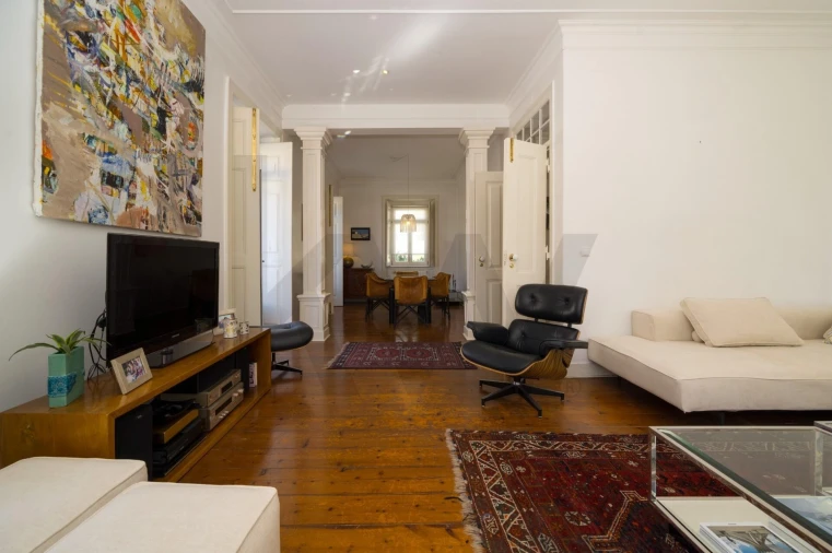 Apartamento T4 para Venda em Cascais e Estoril Foto 47