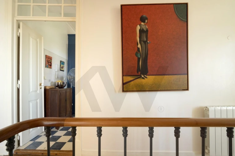 Apartamento T4 para Venda em Cascais e Estoril Foto 14