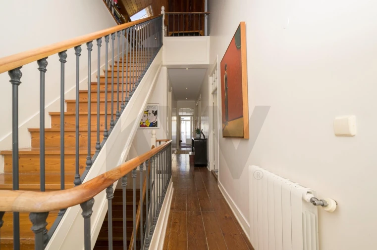 Apartamento T4 para Venda em Cascais e Estoril Foto 27