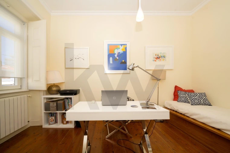 Apartamento T4 para Venda em Cascais e Estoril Foto 40