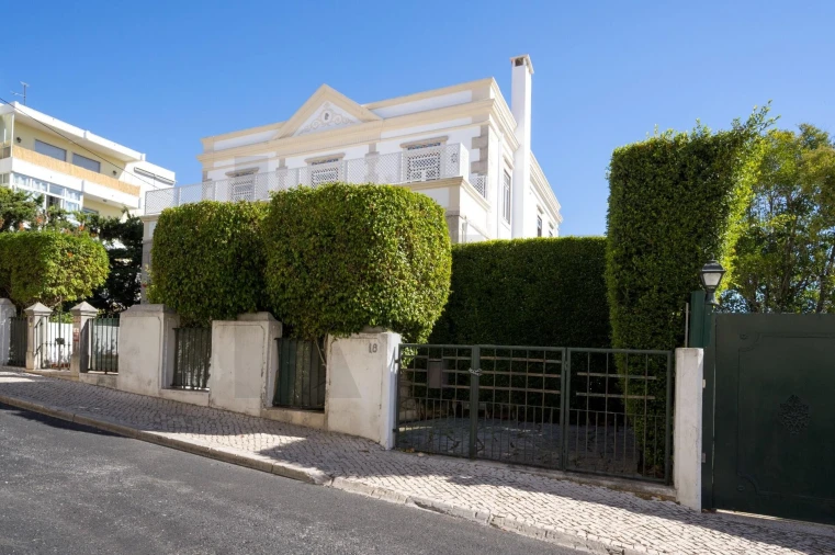 Apartamento T4 para Venda em Cascais e Estoril Foto 19
