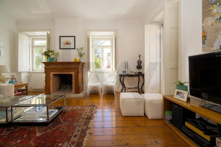 Apartamento T4 para Venda em Cascais e Estoril Foto 43