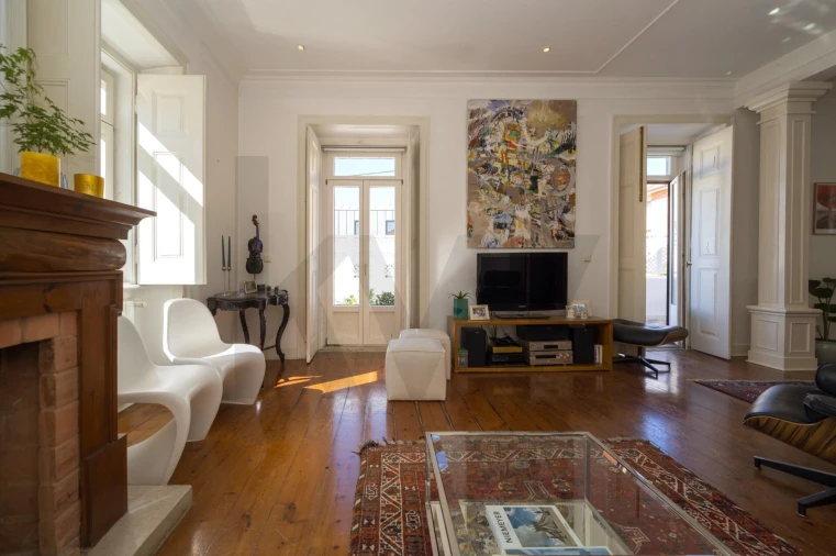 Apartamento T4 para Venda em Cascais e Estoril Foto 45