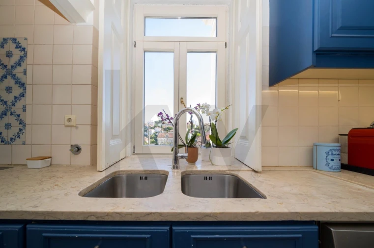 Apartamento T4 para Venda em Cascais e Estoril Foto 26