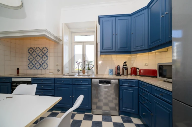 Apartamento T4 para Venda em Cascais e Estoril Foto 21