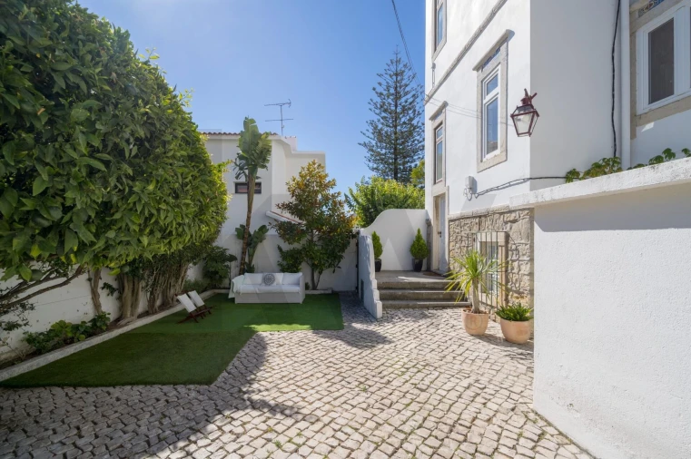 Apartamento T4 para Venda em Cascais e Estoril Foto 78