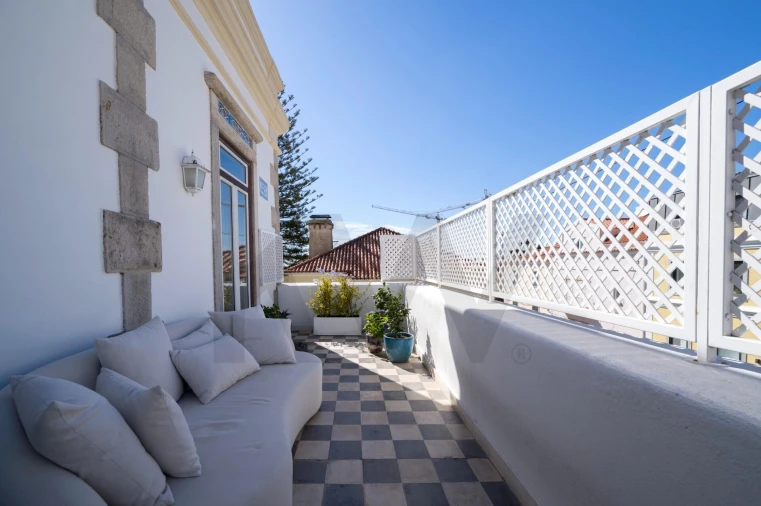 Apartamento T4 para Venda em Cascais e Estoril Foto 4
