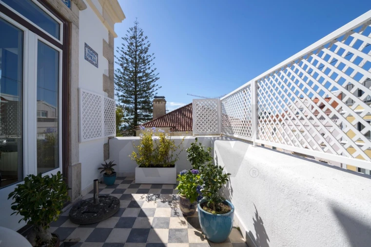 Apartamento T4 para Venda em Cascais e Estoril Foto 54