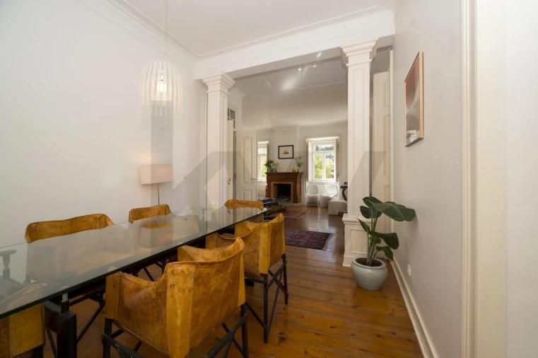 Apartamento T4 para Venda em Cascais e Estoril Foto 51