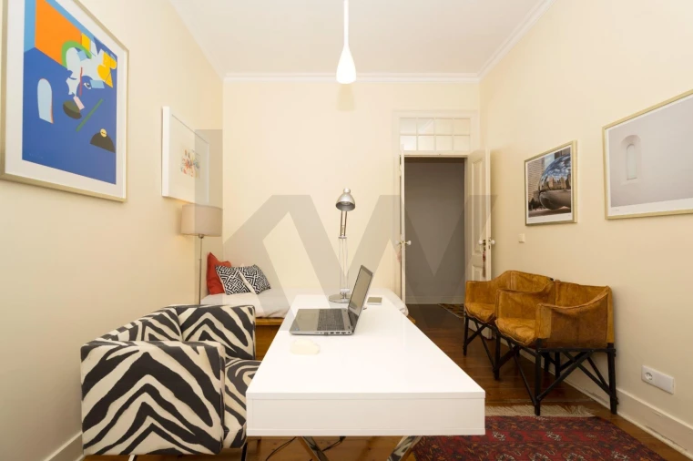 Apartamento T4 para Venda em Cascais e Estoril Foto 31