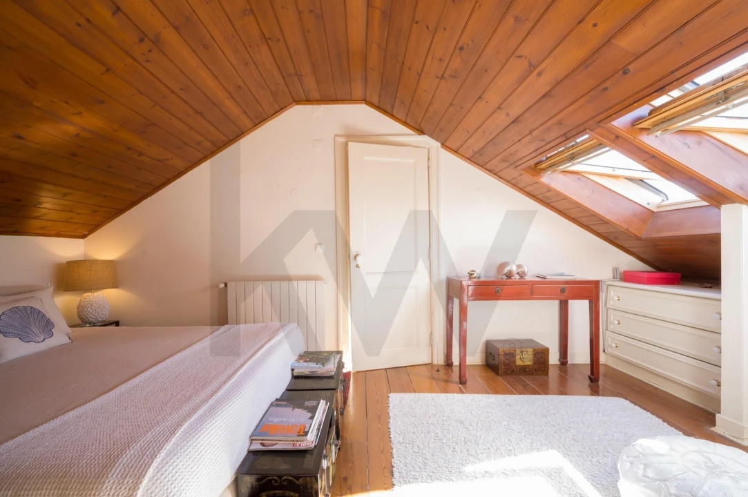 Apartamento T4 para Venda em Cascais e Estoril Foto 67